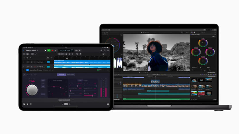 Apple's AI-infused Final Cut Pro 11 is now available