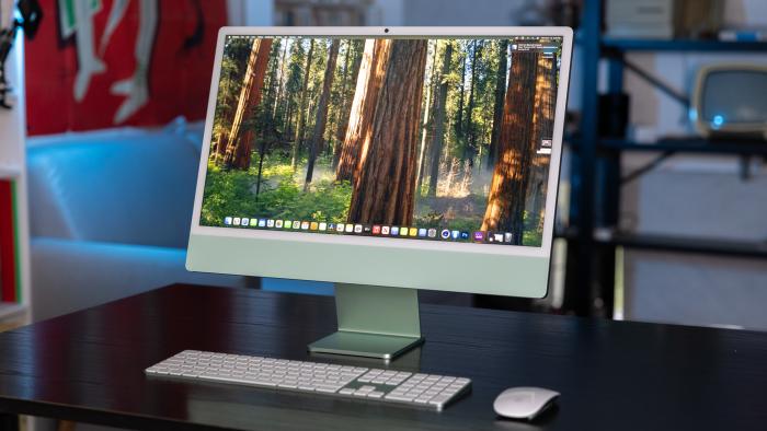 Apple’s 2024 iMac comes with the powerful M4 chip and starts with 16GB of RAM, making it a better value than past models.