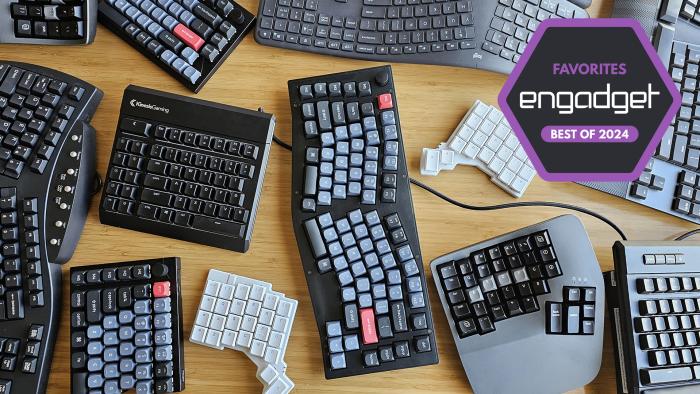 The best ergonomic keyboards