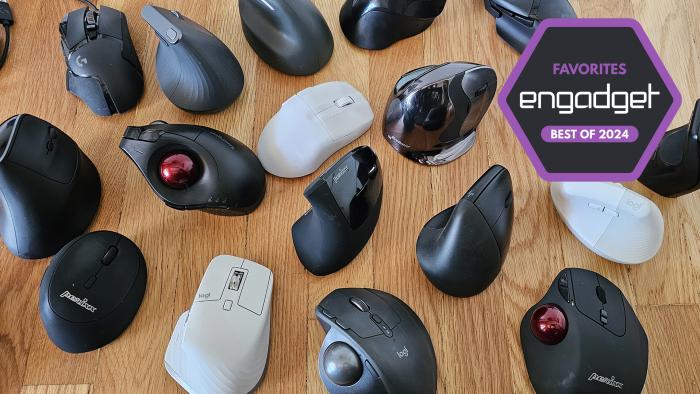 The best ergonomic mouse