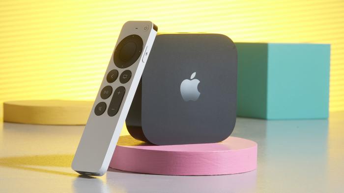 Apple TV 4K