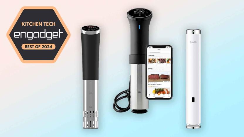 The best sous vide machines