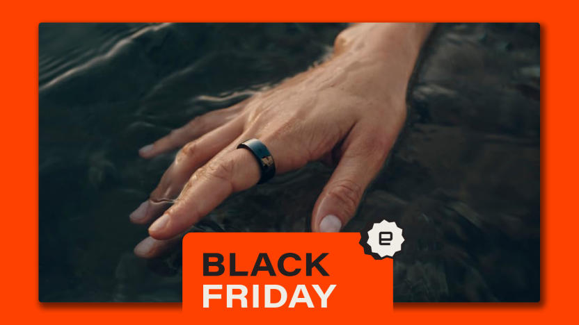 Black Friday image for Oura Ring Gen 3