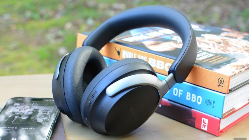 Bose QuietComfort Ultra Headphones review