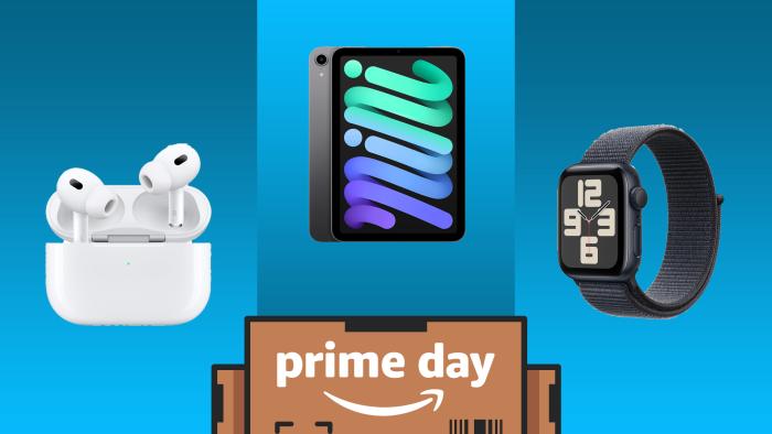 Apple Prime Day deals