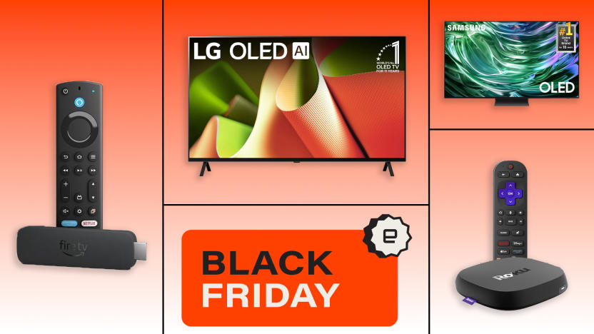 The best Black Friday TV deals for 2024 include Samsung and LG OLED TVs, streaming players from Amazon and Roku, and more.