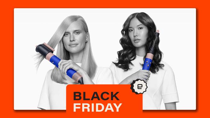 Dyson Airwrap Black Friday