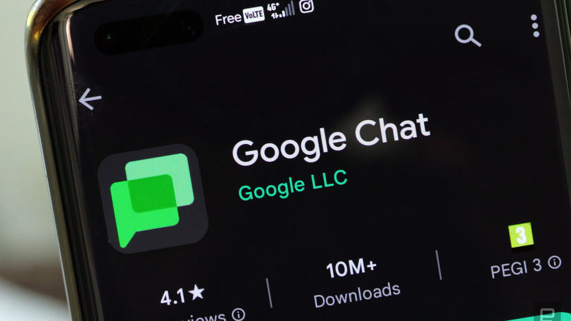 Google brings its smart compose AI tech to Chat