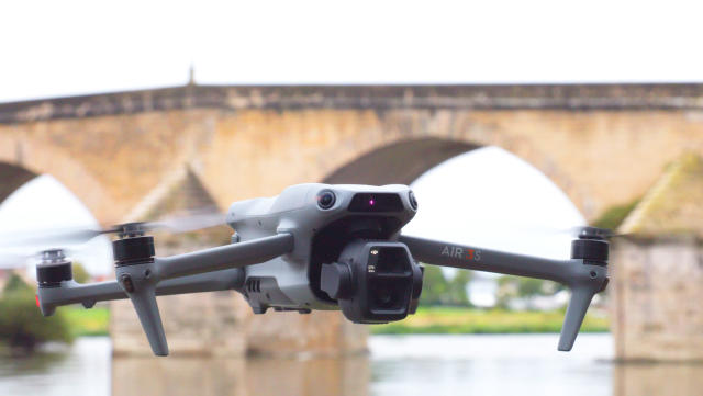 DJI Air 3S review