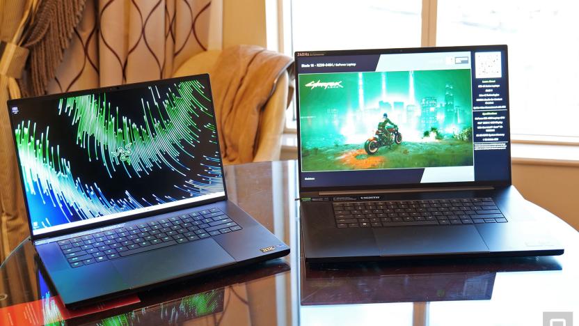 With the arrival of new silicon from Intel and NVIDIA, it feels like Razer has upped the performance on the Blade 16 and Blade 18 in a very big way. 