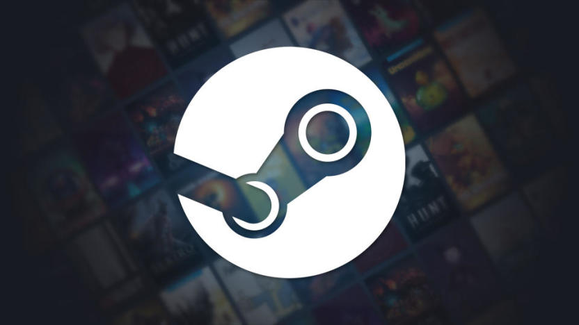 Steam logo