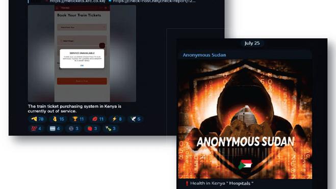 Two hackers connected to the hacktivist group Anonymous Sudan faces federal indictments. 