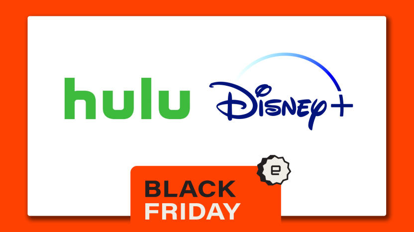 Disney+ Hulu Black Friday Deal