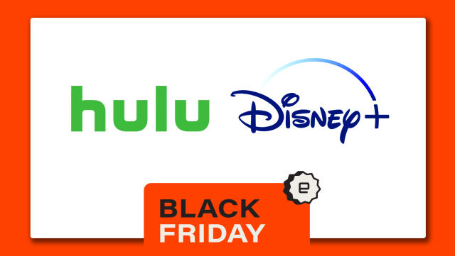 Disney+ Hulu Black Friday Deal