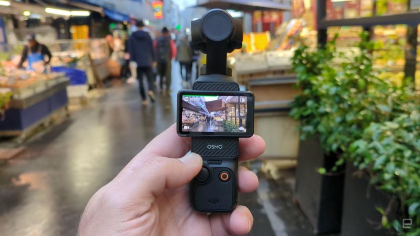 DJI Osmo Pocket 3 review: Maybe the only vlogging camera you need