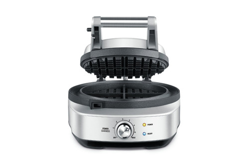Breville the No-Mess Waffle Maker
