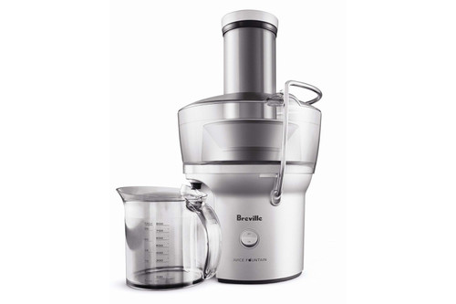 Breville The Juice Fountain Compact Juicer