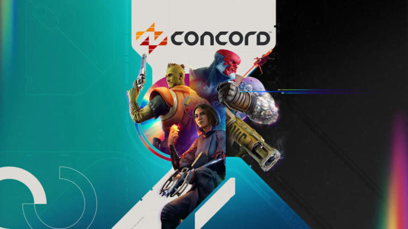 Concord splash image