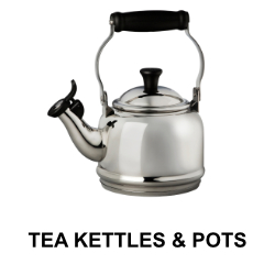 Tea Kettles & Pots