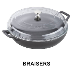 Braisers