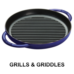 Grill Pans & Griddles