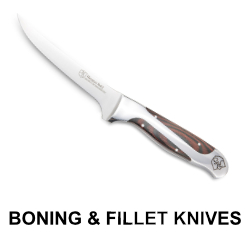 Boning & Fillet Knives