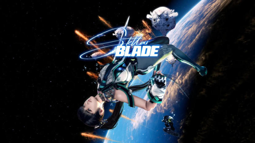 Stellar Blade splash image