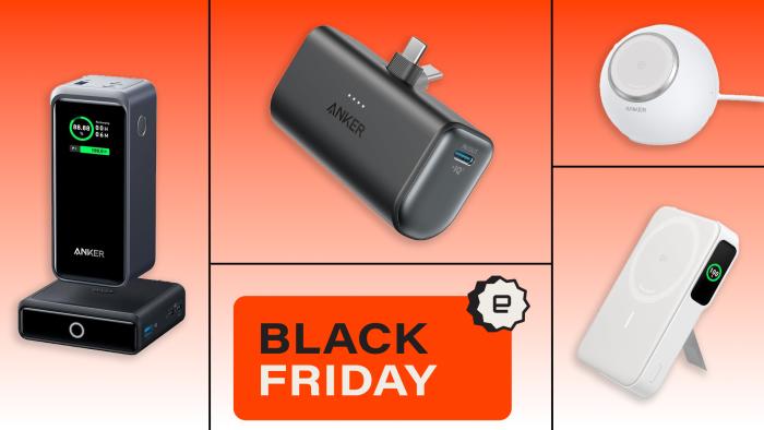 Anker Black Friday deals