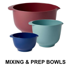 Mixing & Prep Bowls