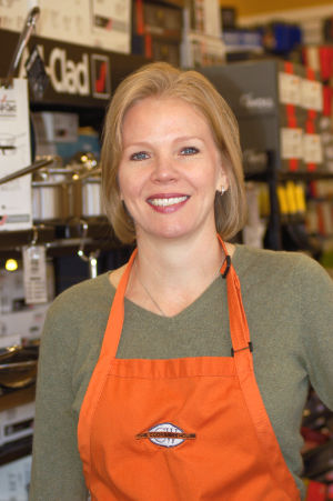Chef Mary Moore Founder and CEO of The Cook's Warehouse