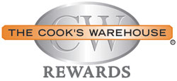 Cooks Warehouse Rewards Program