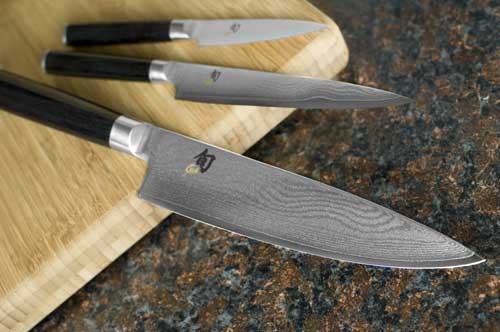 Shun Classic Knives